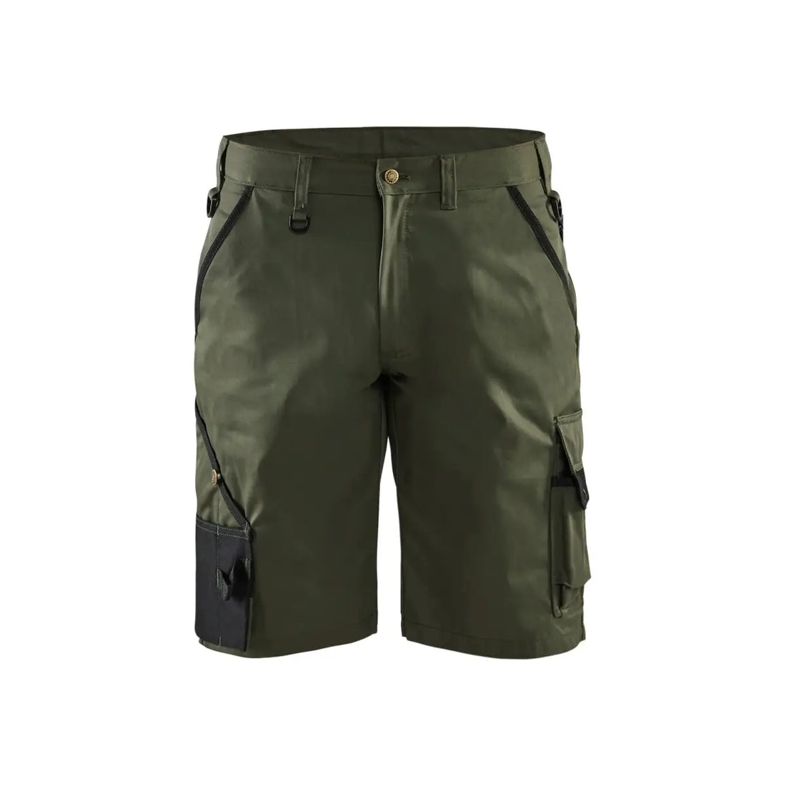 Blåkläder Puutarhurin shortsit 14641835 - C62 - Työvaatteet