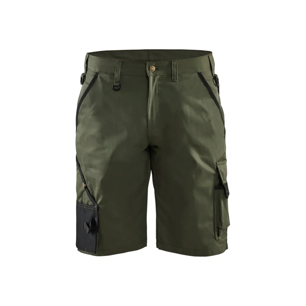 Blåkläder Puutarhurin shortsit 14641835 - C62 - Työvaatteet