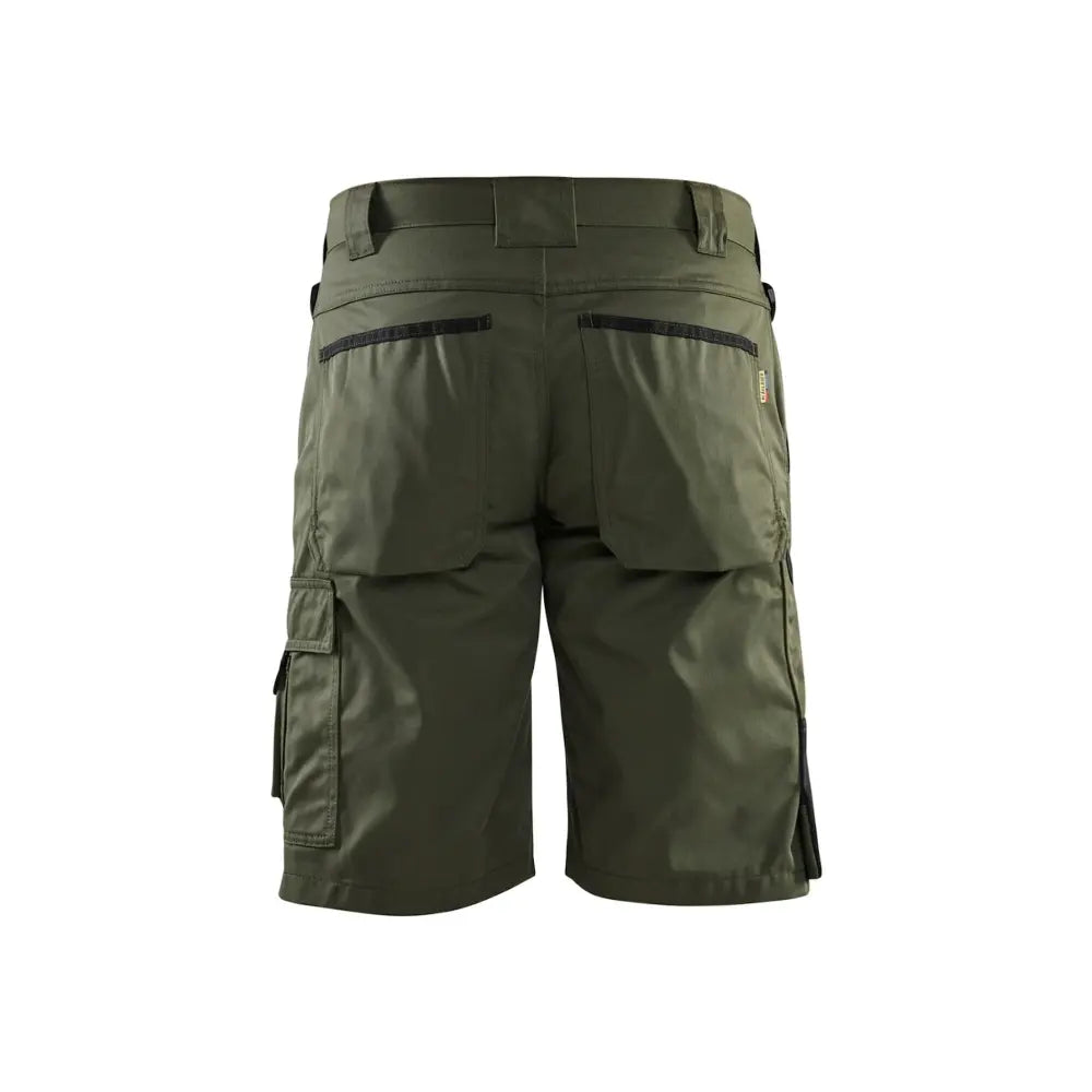 Blåkläder Puutarhurin shortsit 14641835 - Työvaatteet