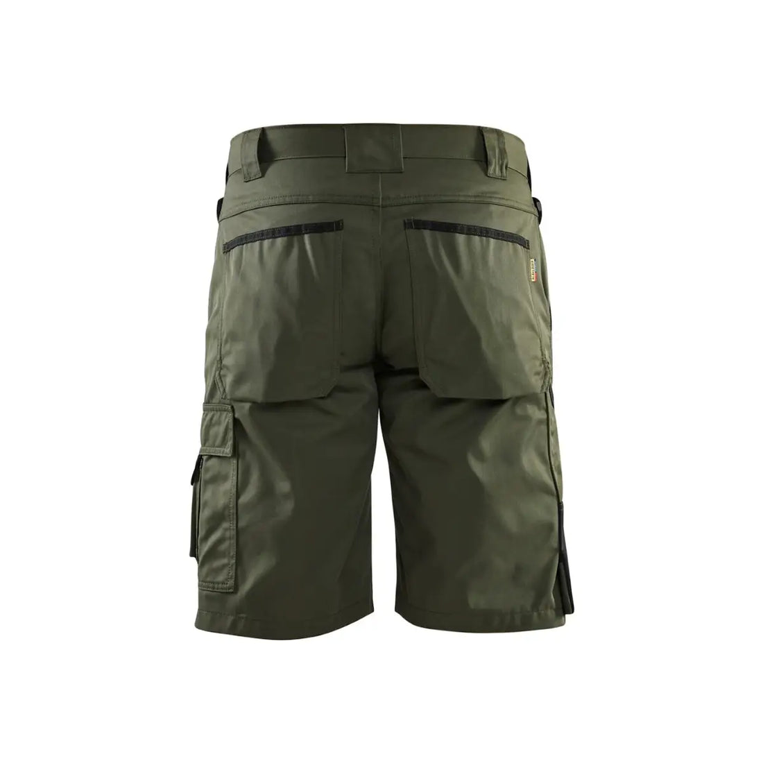 Blåkläder Puutarhurin shortsit 14641835 - C62 - Työvaatteet