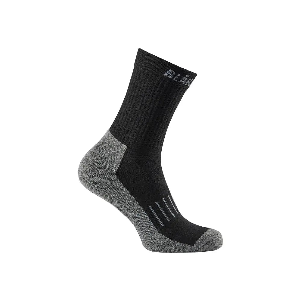Blåkläder Puuvillasukat 3-pack 25071088 - 46-48 - Sukat