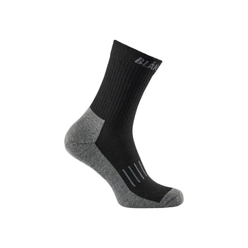 Blåkläder Puuvillasukat 3-pack 25071088 - 46-48 - Sukat