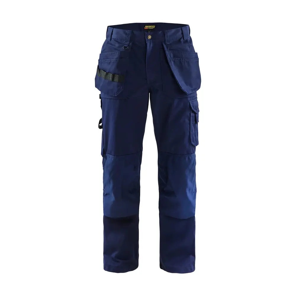 Blåkläder Riipputaskuhousut 15301860 - Mariininsininen / C52 - Työvaatteet