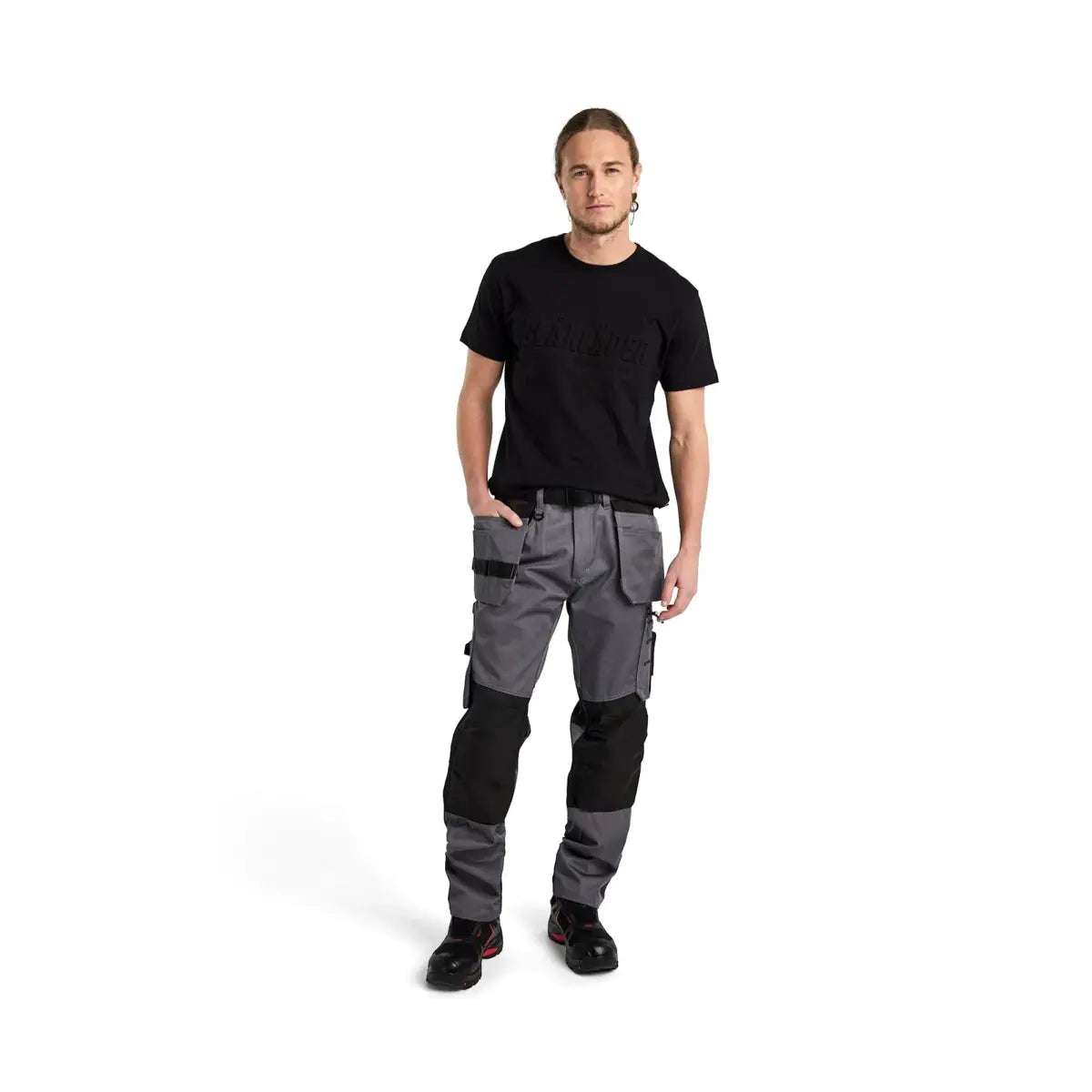 Blåkläder Riipputaskuhousut 15551860 - Työvaatteet