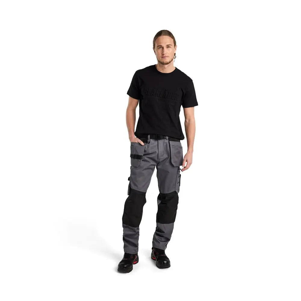 Blåkläder Riipputaskuhousut 15551860 - Työvaatteet