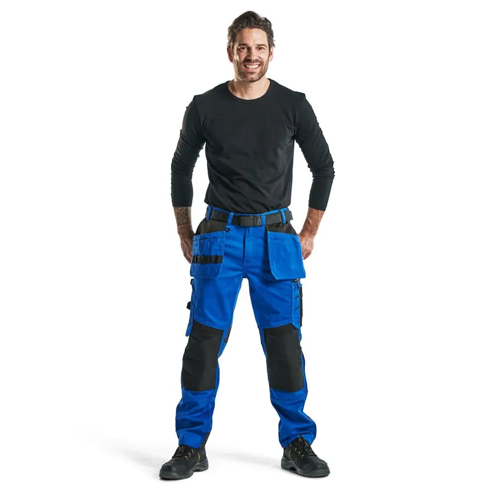 Blåkläder Riipputaskuhousut 15551860 - Työvaatteet