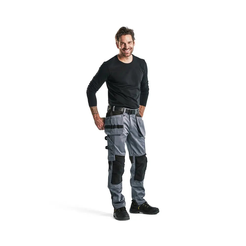 Blåkläder Riipputaskuhousut 15551860 - Työvaatteet
