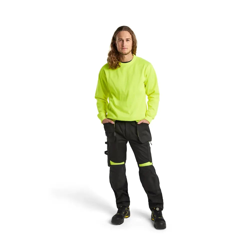 Blåkläder Riipputaskuhousut 15551860 - Työvaatteet