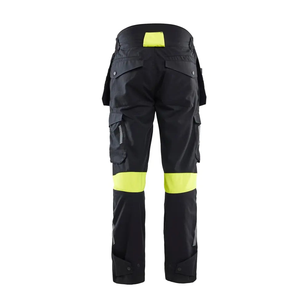 Blåkläder Riipputaskuhousut luontainen palosuojaus 14181512 - Työvaatteet