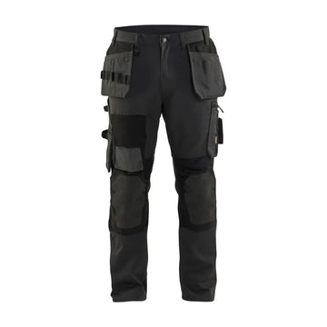 Blåkläder Riipputaskuhousut stretch 15541860 - C52 - Työvaatteet