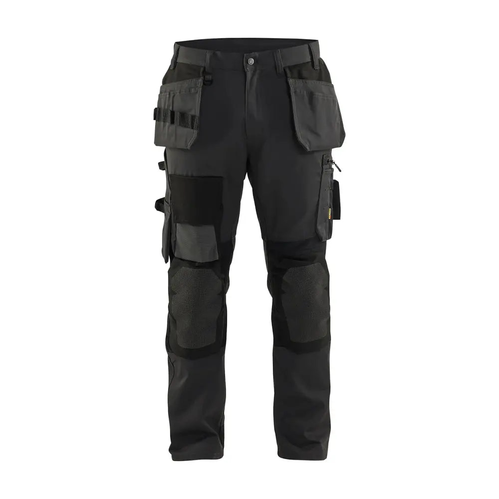 Blåkläder Riipputaskuhousut stretch 15541860 - C52 - Työvaatteet