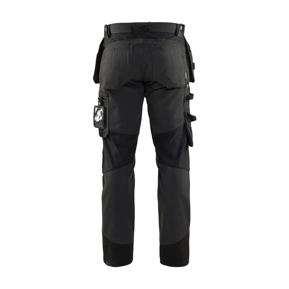 Blåkläder Riipputaskuhousut stretch 15541860 - Työvaatteet