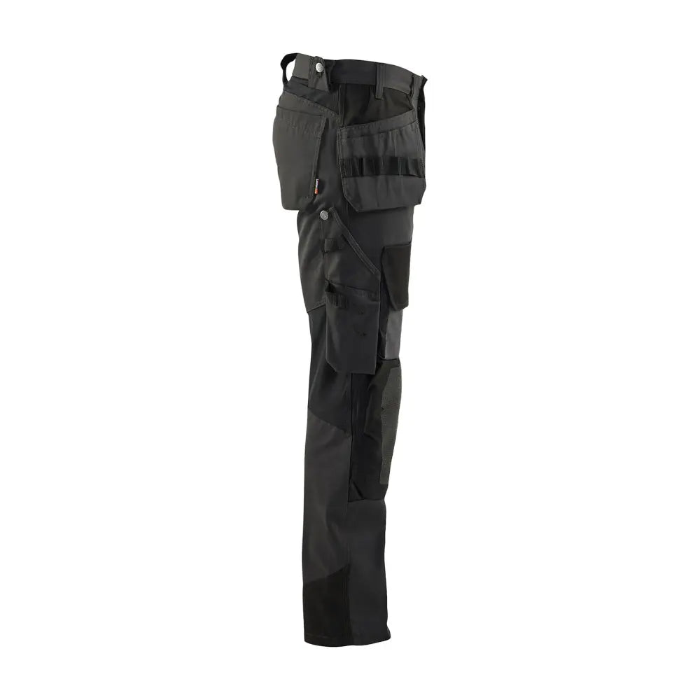 Blåkläder Riipputaskuhousut stretch 15541860 - Työvaatteet