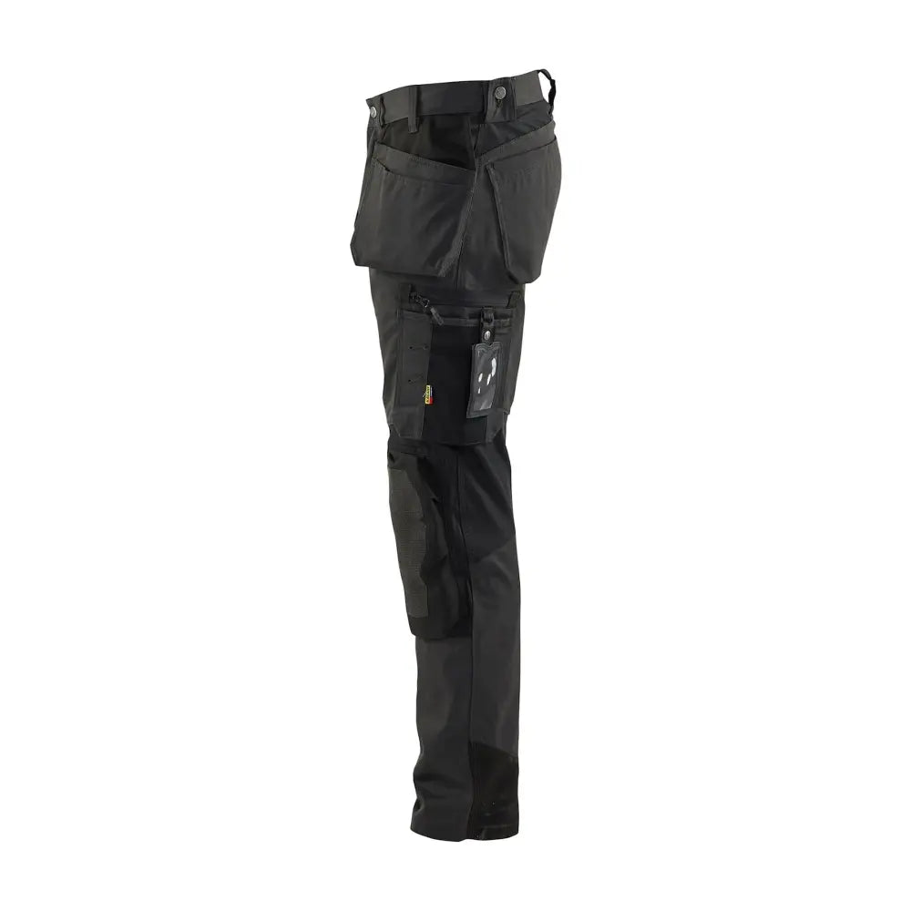 Blåkläder Riipputaskuhousut stretch 15541860 - Työvaatteet