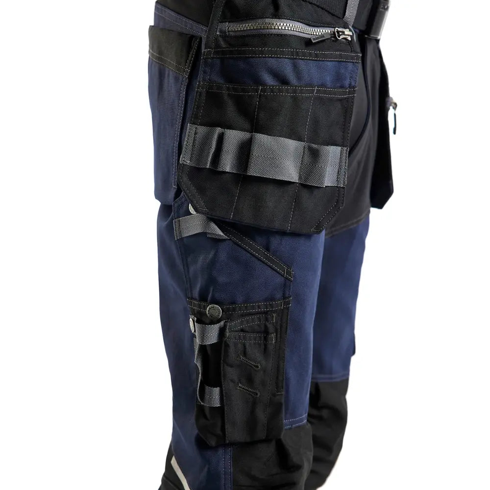 Blåkläder Riipputaskuhousut stretch 15901343 - Työvaatteet