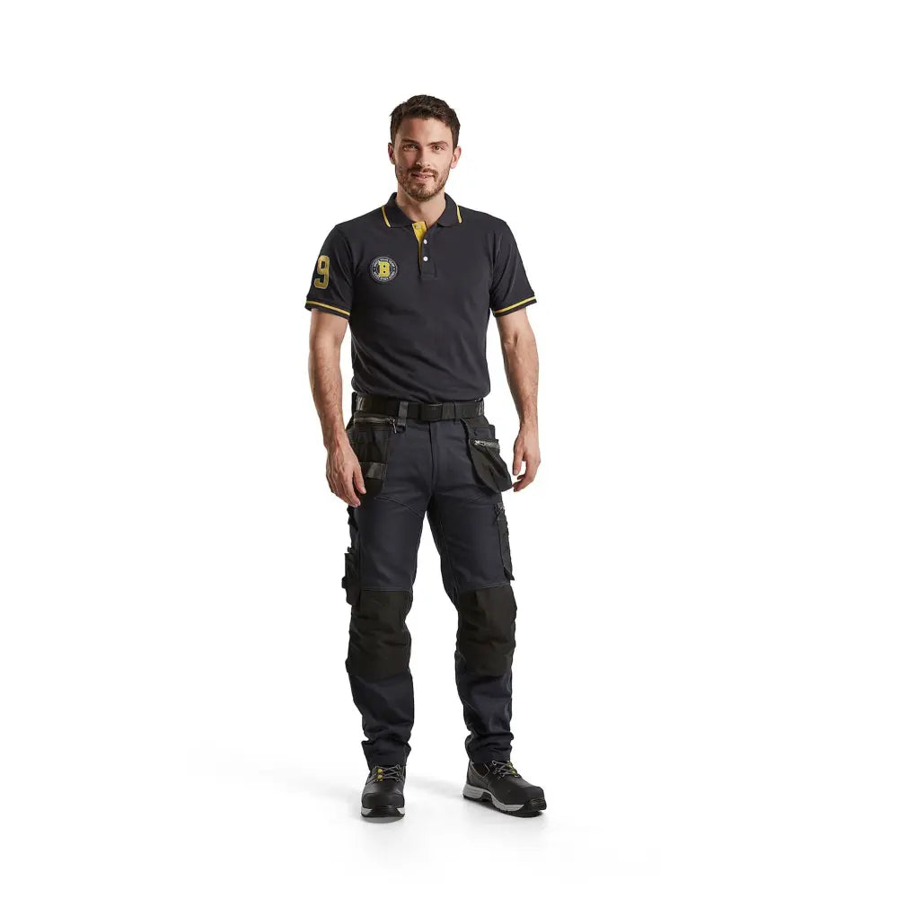 Blåkläder Riipputaskuhousut stretch 15901343 - Työvaatteet