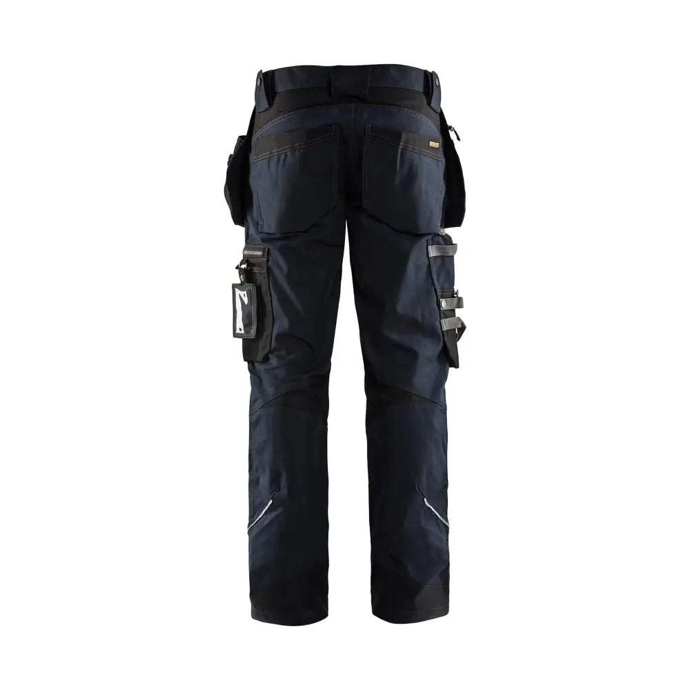 Blåkläder Riipputaskuhousut stretch 15901343 - Työvaatteet