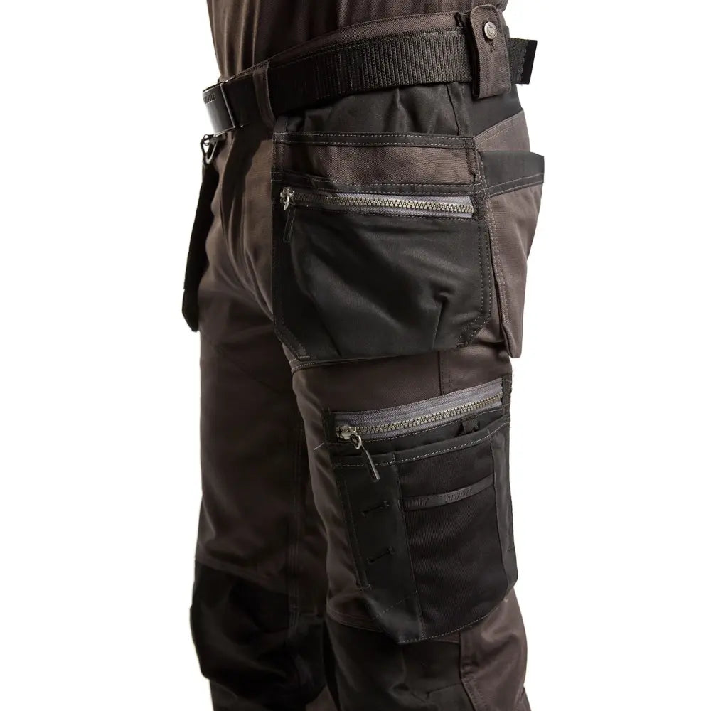 Blåkläder Riipputaskuhousut stretch 15901343 - Työvaatteet