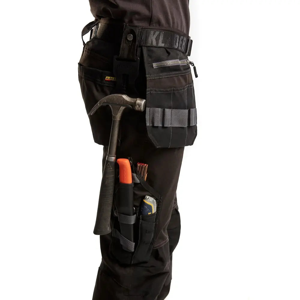 Blåkläder Riipputaskuhousut stretch 15901343 - Työvaatteet