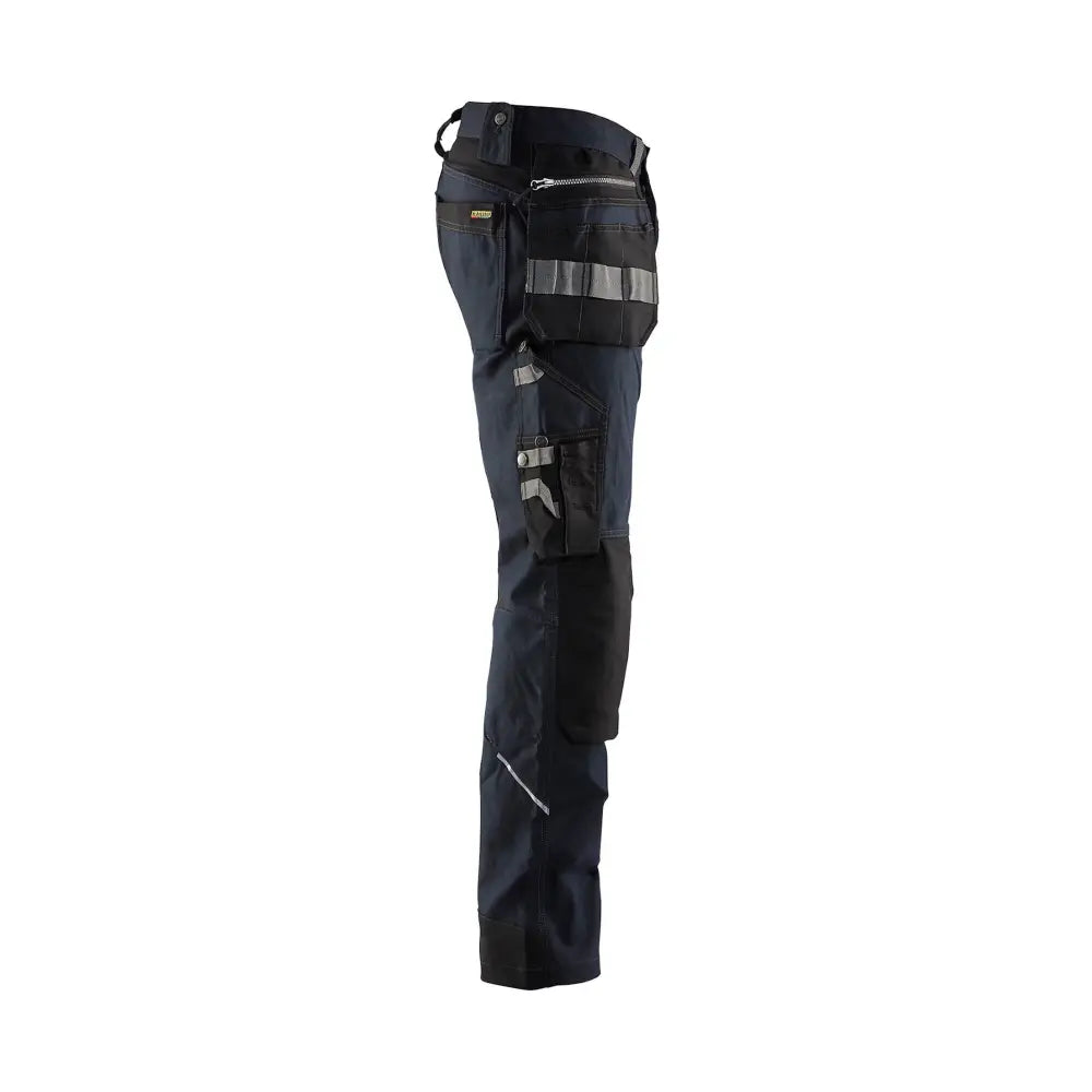 Blåkläder Riipputaskuhousut stretch 15901343 - Työvaatteet