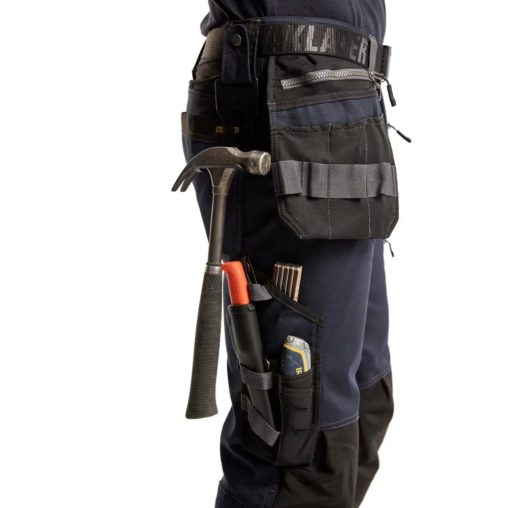 Blåkläder Riipputaskuhousut stretch 15901343 - Työvaatteet