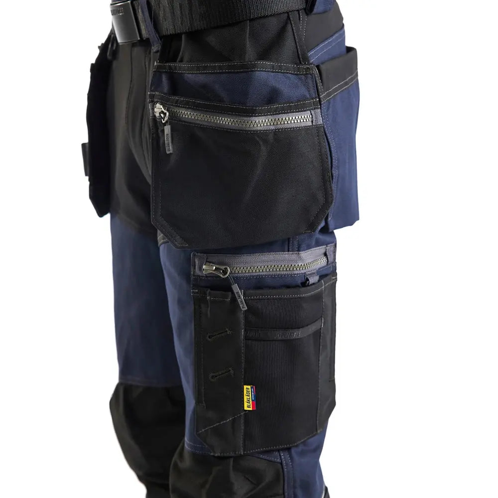 Blåkläder Riipputaskuhousut stretch 15901343 - Työvaatteet