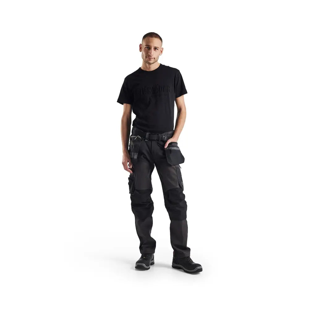 Blåkläder Riipputaskuhousut Stretch 15991343 - Työvaatteet