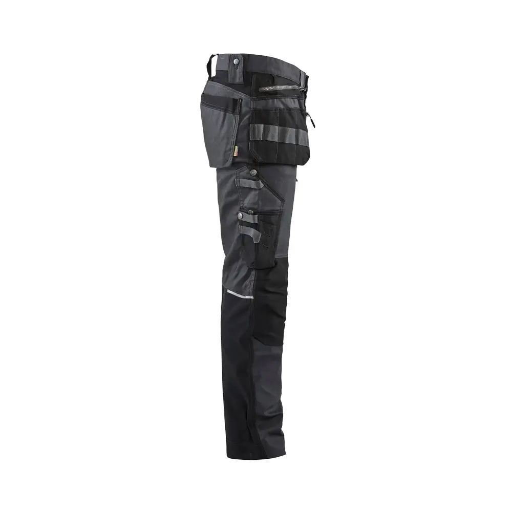 Blåkläder Riipputaskuhousut Stretch 15991343 - Työvaatteet