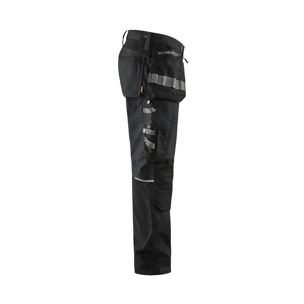Blåkläder Riipputaskuhousut Stretch 15991343 - Työvaatteet