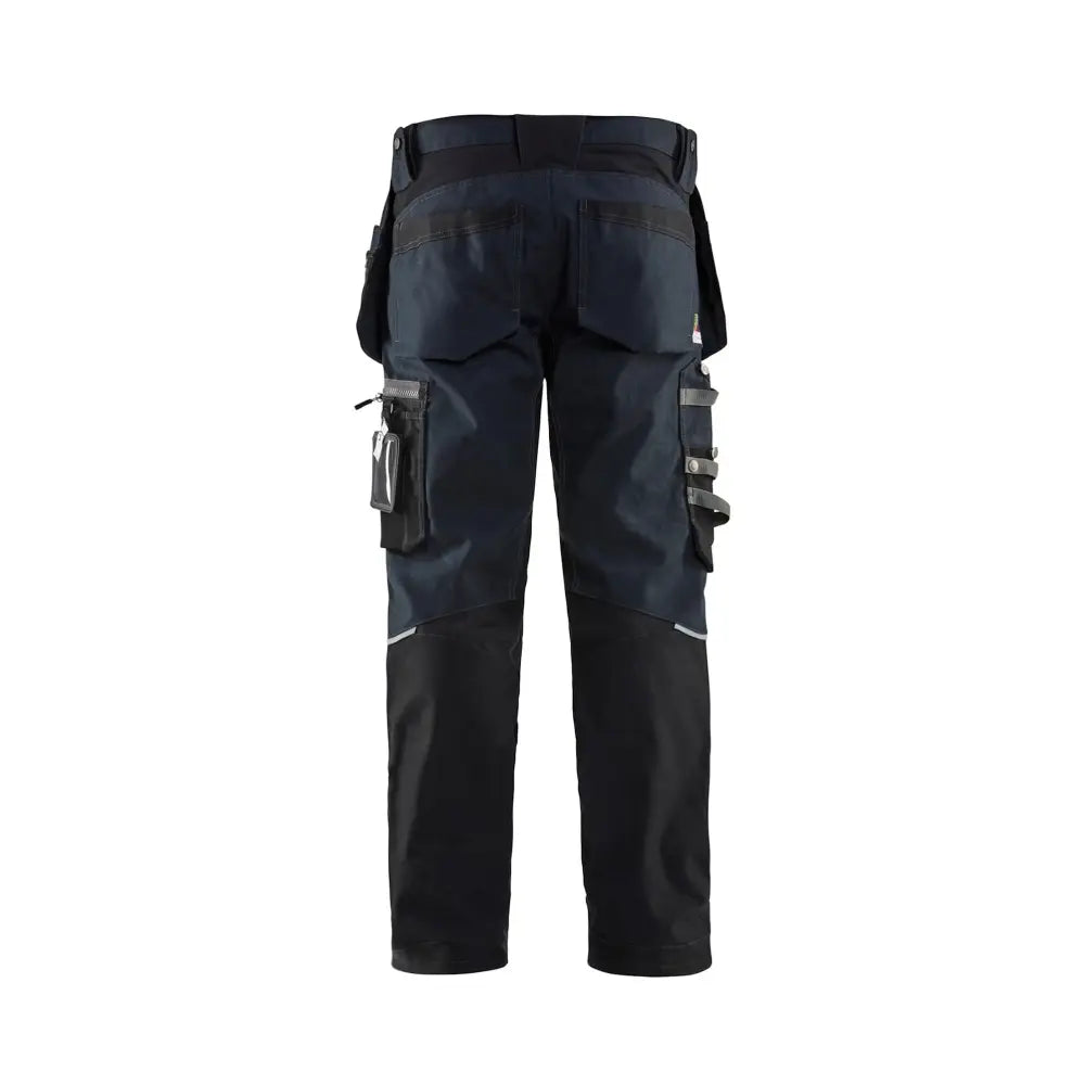 Blåkläder Riipputaskuhousut Stretch 15991343 - Työvaatteet