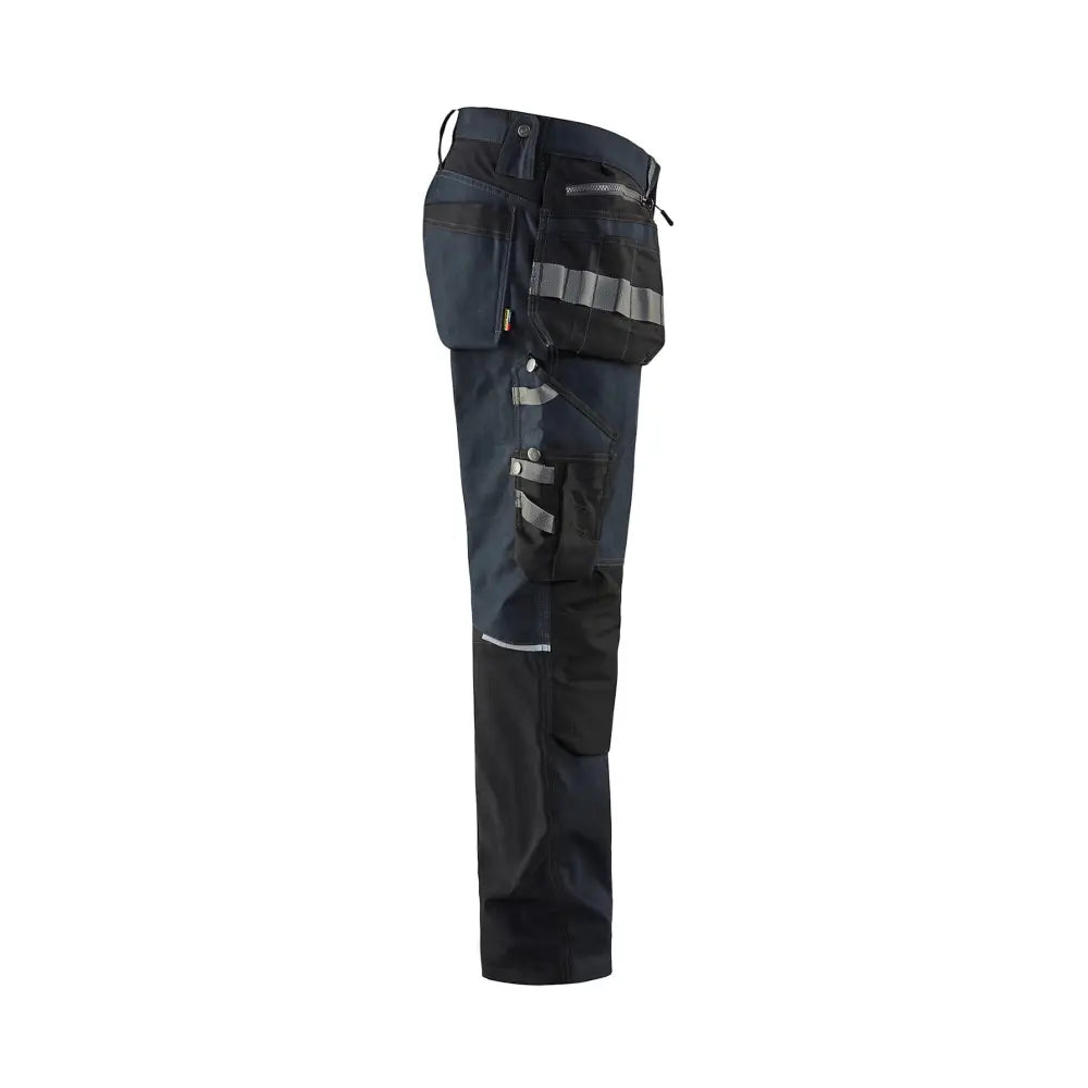 Blåkläder Riipputaskuhousut Stretch 15991343 - Työvaatteet