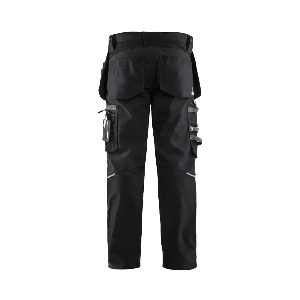 Blåkläder Riipputaskuhousut Stretch 15991343 - Työvaatteet