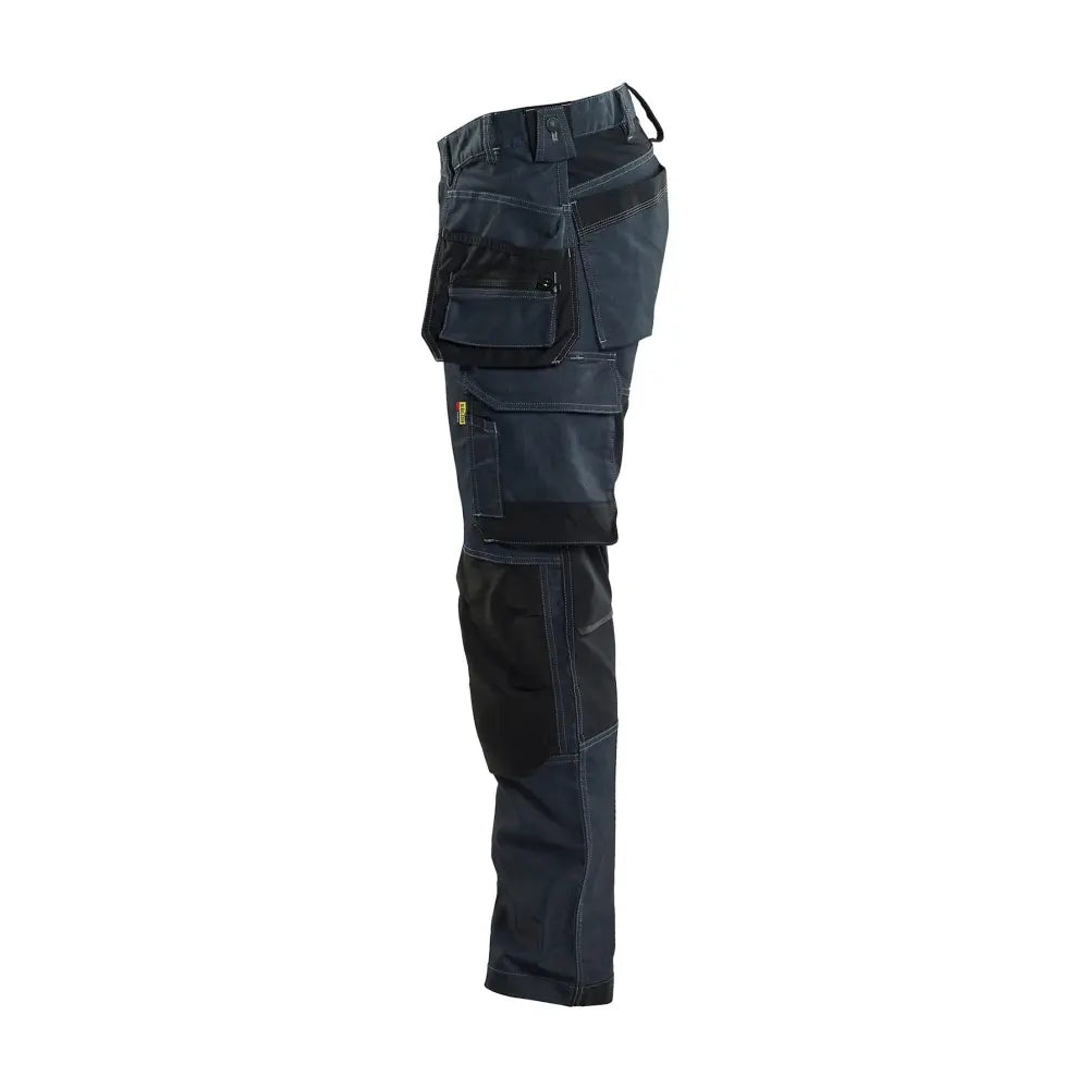 Blåkläder Riipputaskuhousut Stretch 17501141 - Työvaatteet
