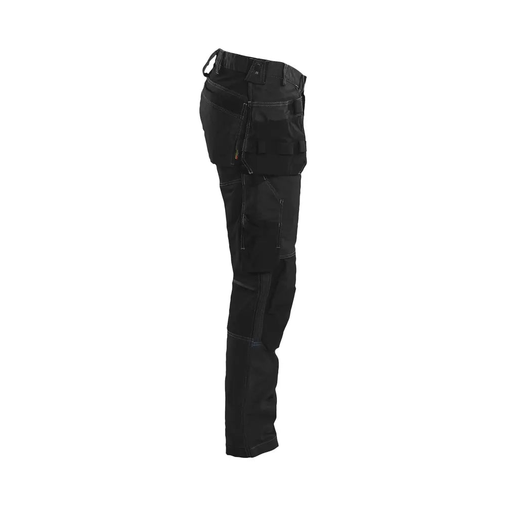 Blåkläder Riipputaskuhousut Stretch 17501141 - Työvaatteet