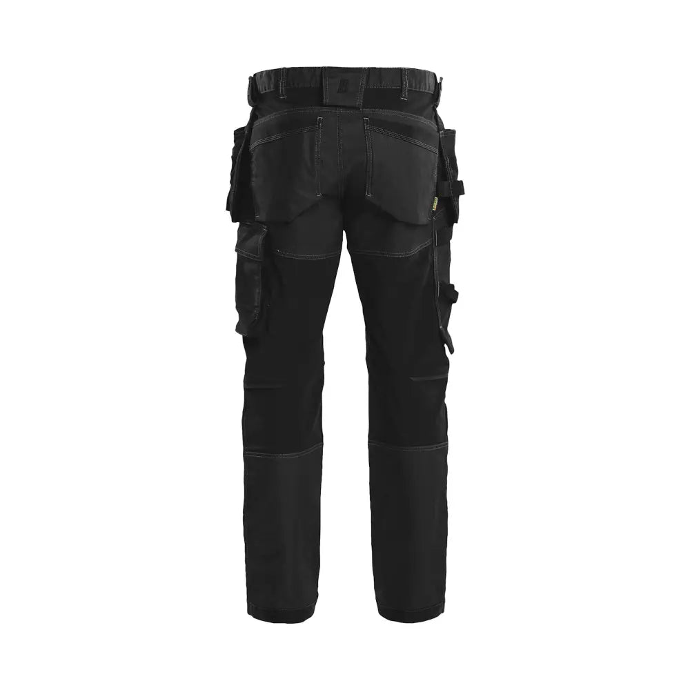 Blåkläder Riipputaskuhousut Stretch 17501141 - Työvaatteet