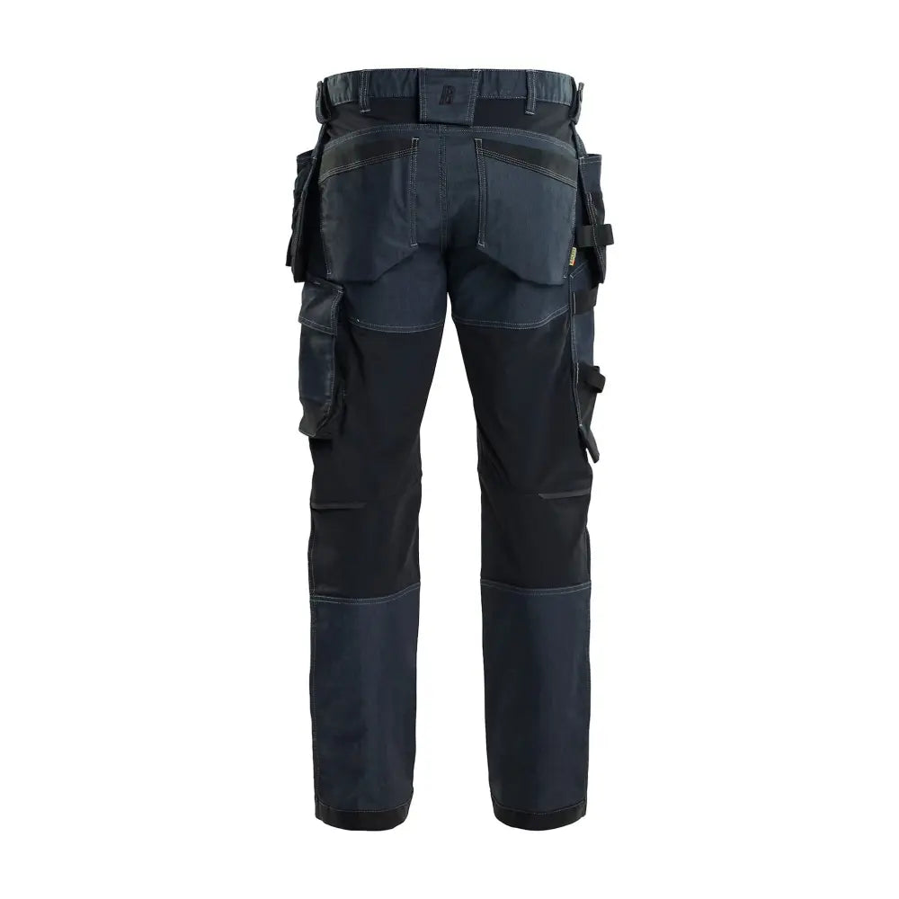 Blåkläder Riipputaskuhousut Stretch 17501141 - Työvaatteet