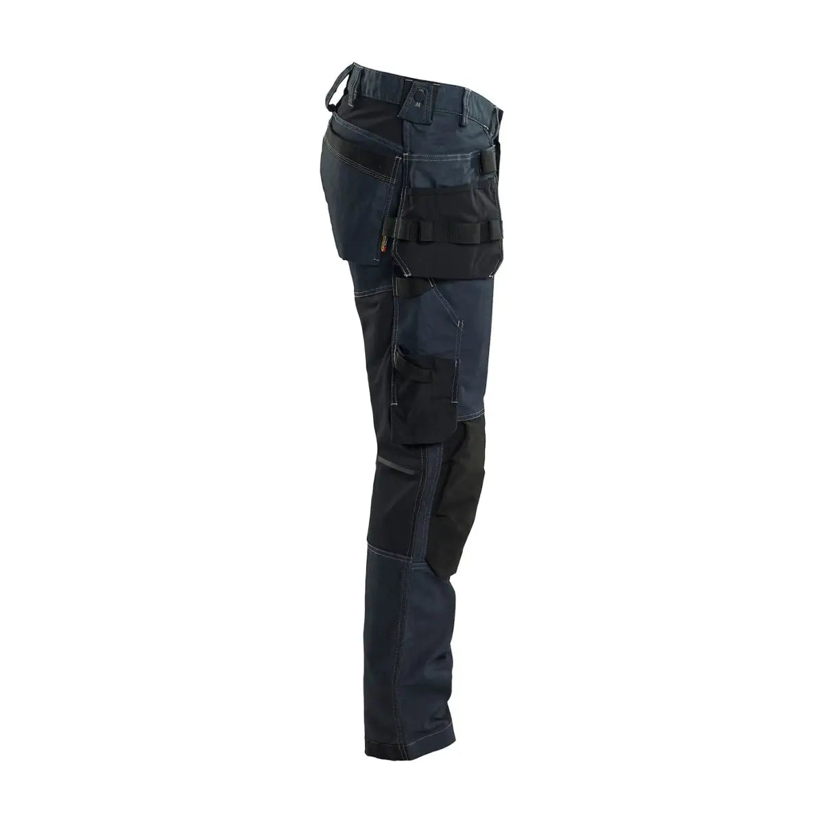 Blåkläder Riipputaskuhousut Stretch 17501141 - Työvaatteet