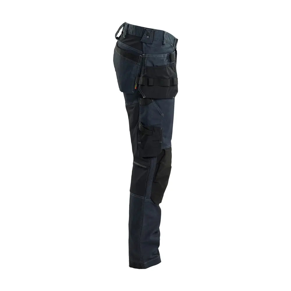 Blåkläder Riipputaskuhousut Stretch 17501141 - Työvaatteet