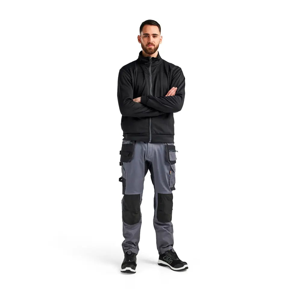 Blåkläder Riipputaskuhousut stretch 17501832 - Työvaatteet