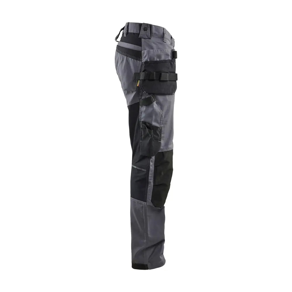 Blåkläder Riipputaskuhousut stretch 17501832 - Työvaatteet