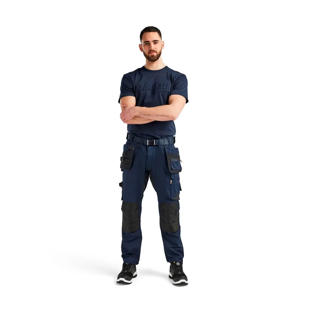 Blåkläder Riipputaskuhousut stretch 17501832 - Työvaatteet