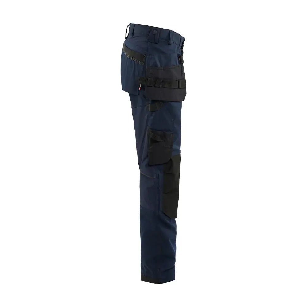 Blåkläder Riipputaskuhousut stretch 17501832 - Työvaatteet
