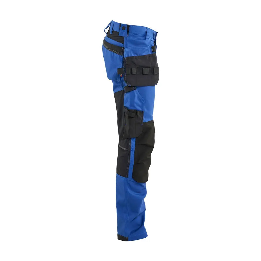 Blåkläder Riipputaskuhousut stretch 17501832 - Työvaatteet