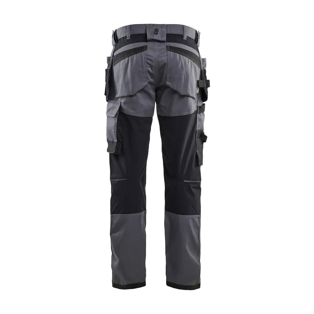 Blåkläder Riipputaskuhousut stretch 17501832 - Työvaatteet