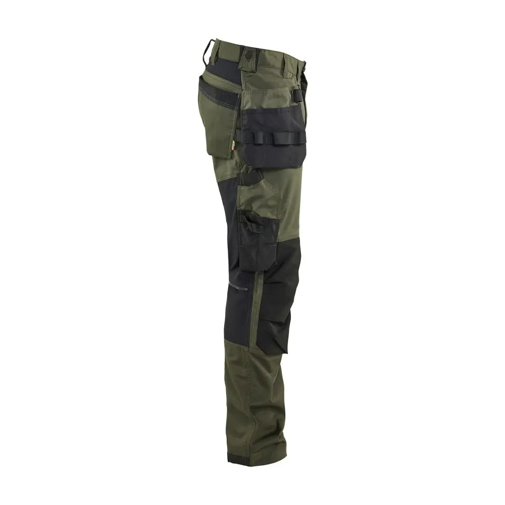 Blåkläder Riipputaskuhousut stretch 17501832 - Työvaatteet