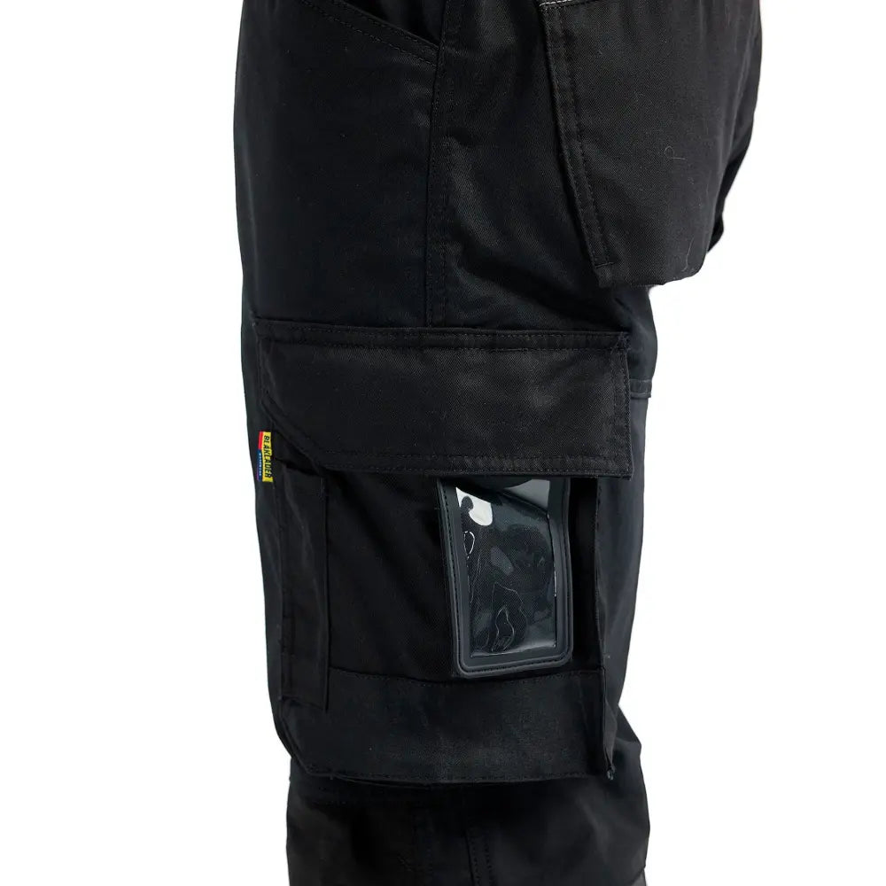 Blåkläder Riipputaskuhousut stretch 17501832 - Työvaatteet