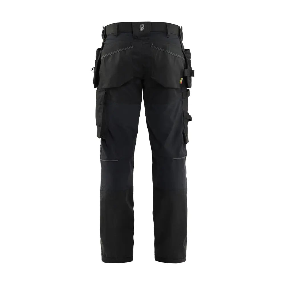 Blåkläder Riipputaskuhousut stretch 17501832 - Työvaatteet