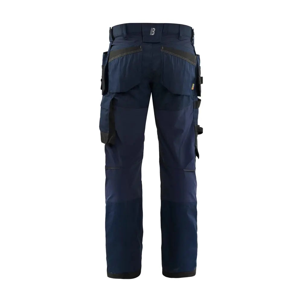 Blåkläder Riipputaskuhousut stretch 17501832 - Työvaatteet