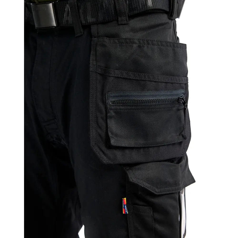 Blåkläder Riipputaskuhousut stretch 17501832 - Työvaatteet