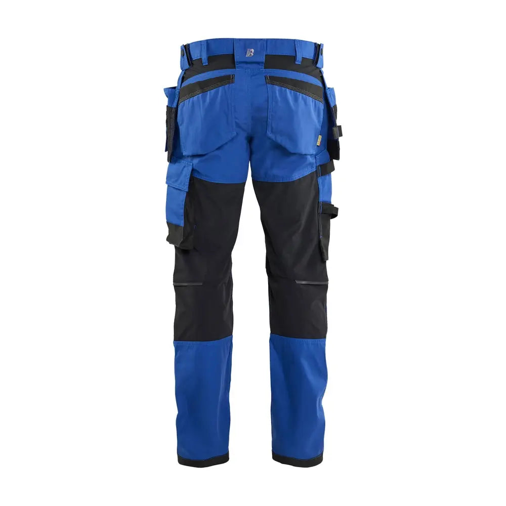 Blåkläder Riipputaskuhousut stretch 17501832 - Työvaatteet